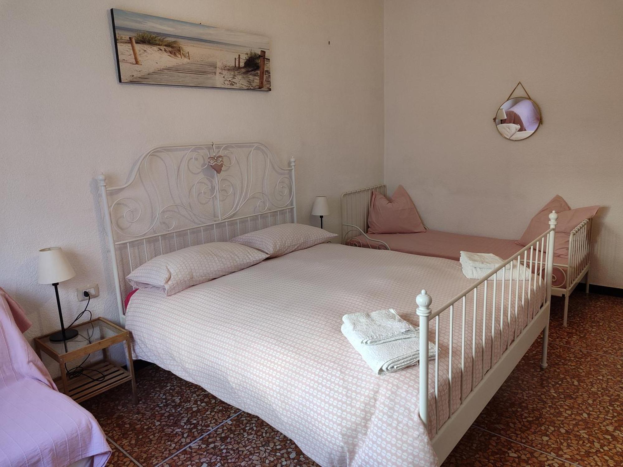 Appartement Casa Barbara à Gênes Extérieur photo
