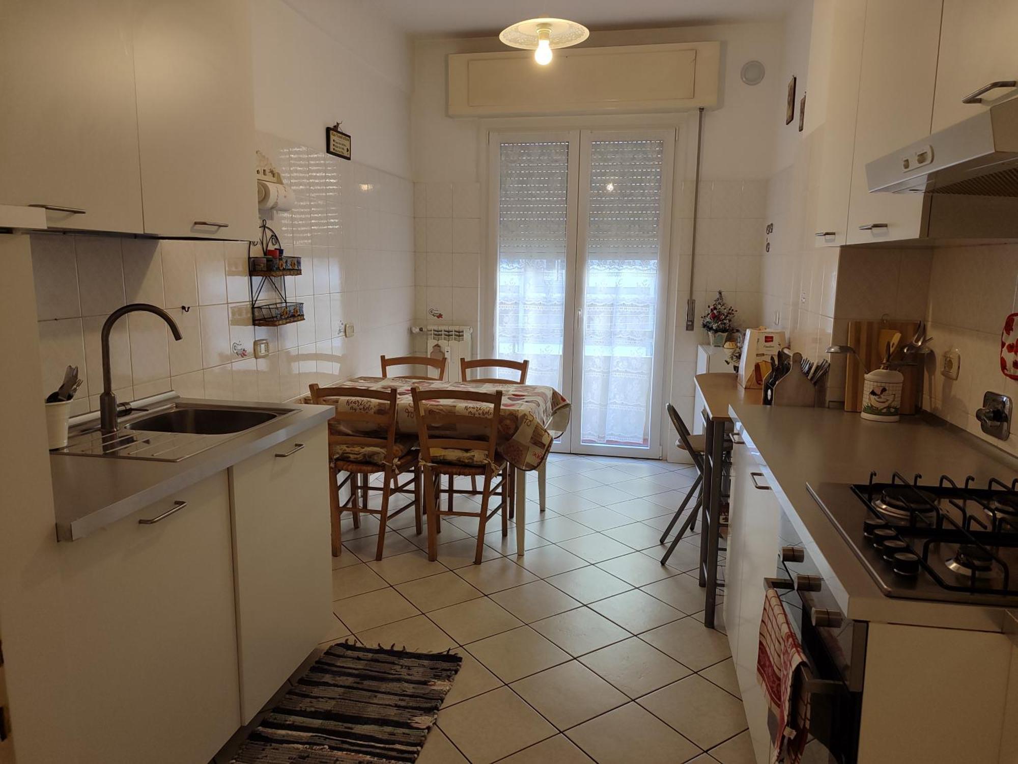 Appartement Casa Barbara à Gênes Extérieur photo